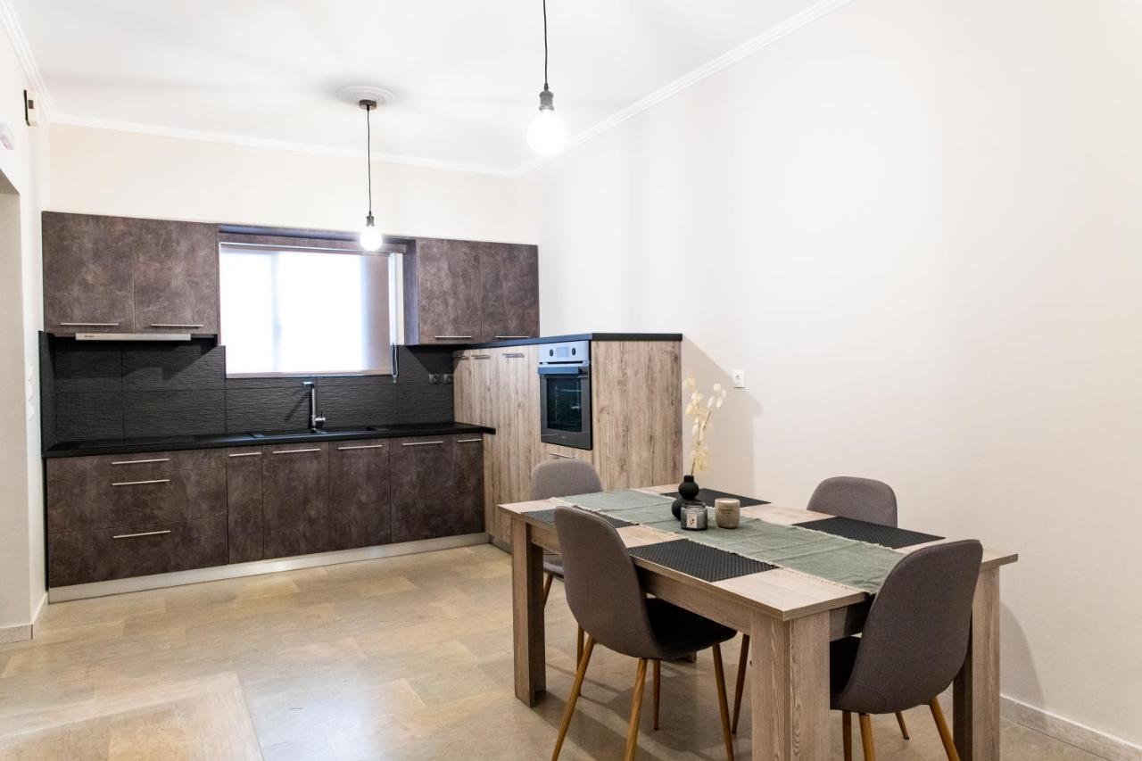 Walnut Home Apartment Near Ancient Olympia Kréstena Extérieur photo
